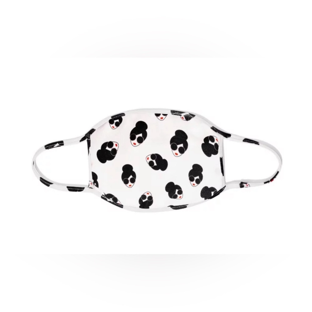 STACEFACE PROTECTIVE FACE MASK by Alice & Olivia
